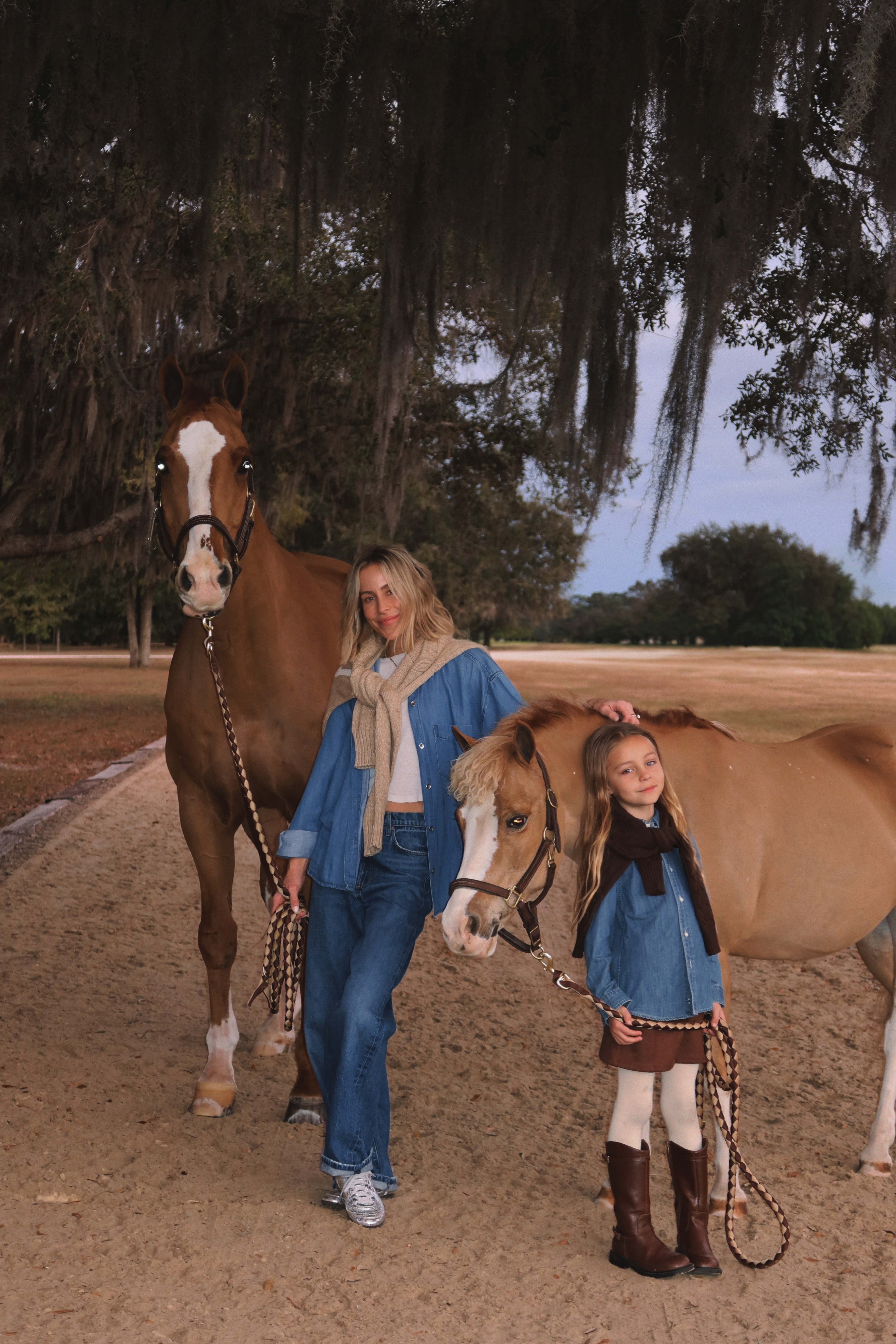 Horse Girls🐎✨ 

 #LTKdayinmylife #LTKootd