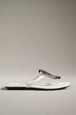 Jeffrey Campbell Linques-2 Thong Sandals | Anthropologie (US)