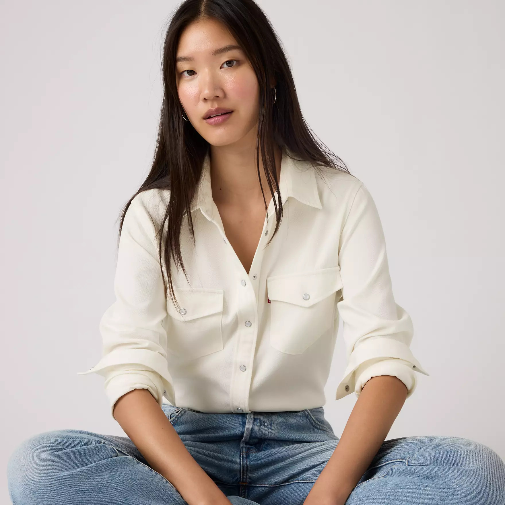 Iconic Western Shirt | Levi's US