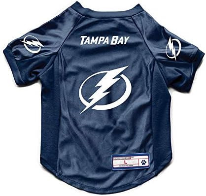 Littlearth NHL Stretch Pet Jersey - Sports Jersey Designed for Dogs and Cats - Stretch Fabric | Amazon (US)