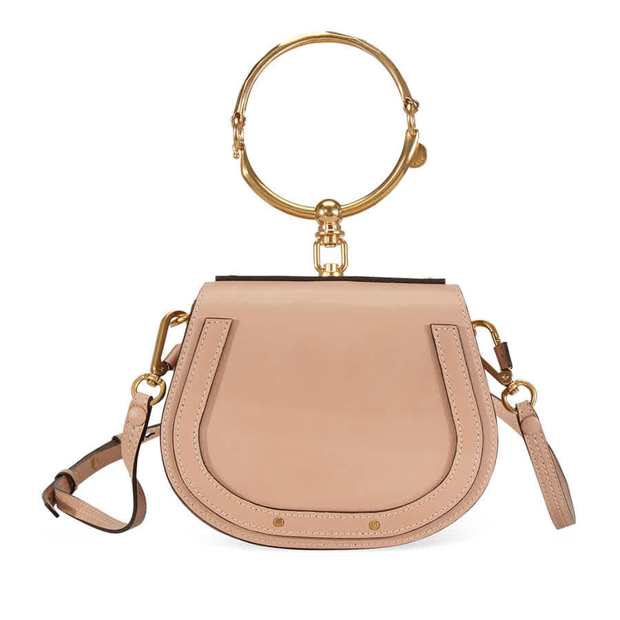 Chloe Nile Small Bracelet Bag-Biscotti Beige | Jomashop.com & JomaDeals.com