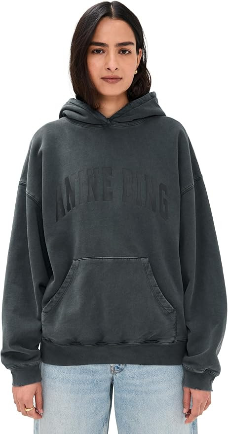 ANINE BING Women's Harvey Sweatshirt | Amazon (US)