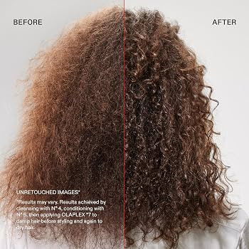 Olaplex \u00b07 Bonding Hair Oil | High Shine, 450\u00b0F Heat Protectant | Amazon (US)