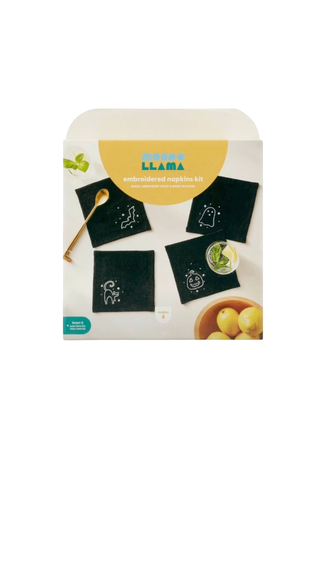 Fun Halloween Crafts ✨🧡
… love these elevated craft sets, all great for gifting or as entertainment for littles or events!



#LTKHalloween #LTKKids #LTKSeasonal