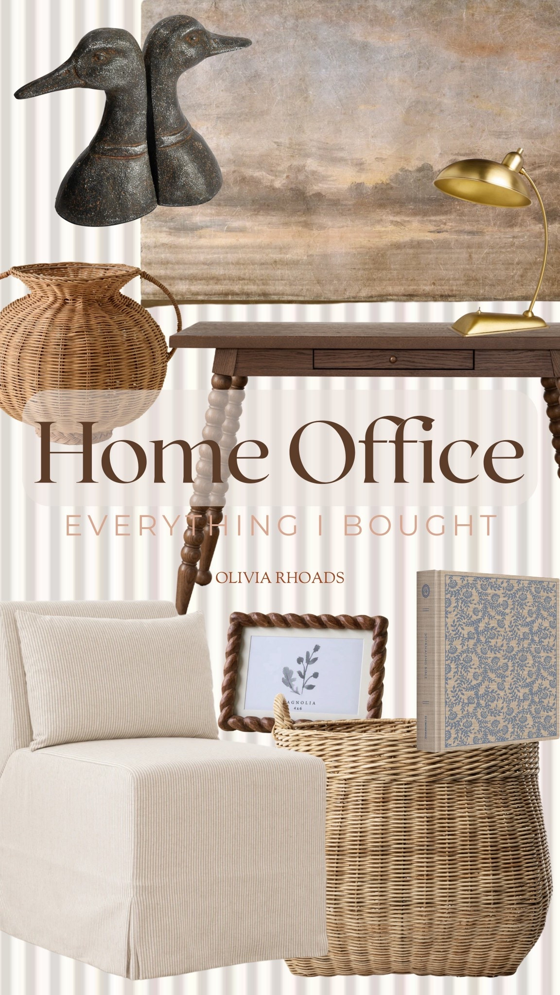 Home office in the works 📚 
Most of the items here are on Presidents’ Day Sale now!

#LTKSaleAlert #LTKHome