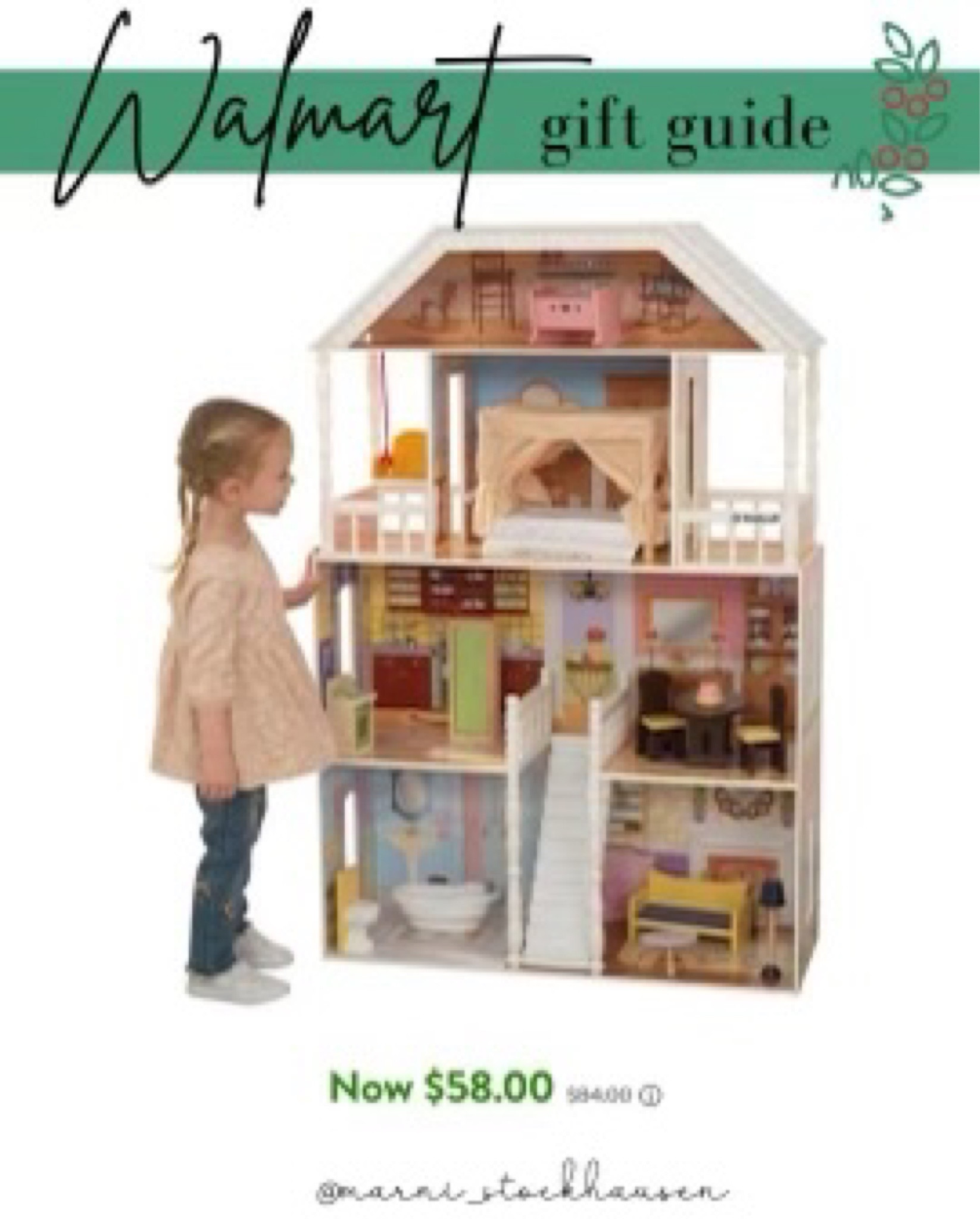 Walmart kids playhouse 

#LTKkids #LTKunder100 #LTKbaby