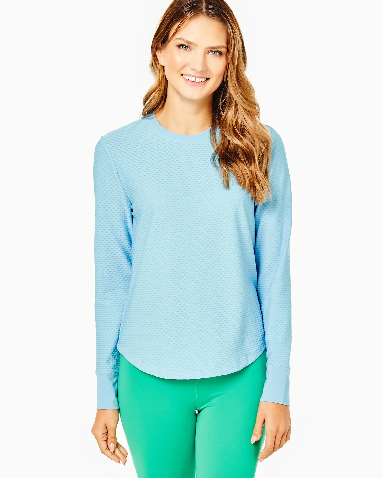 Palmetto Long Sleeve | Addison Bay