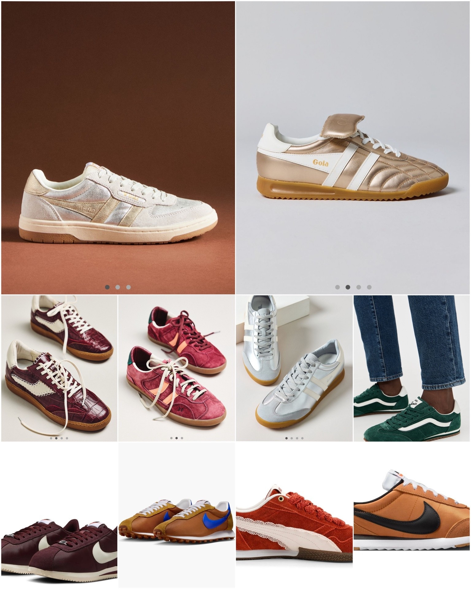 sneakers!

#LTKSaleAlert #LTKFindsUnder100 #LTKCyberWeek