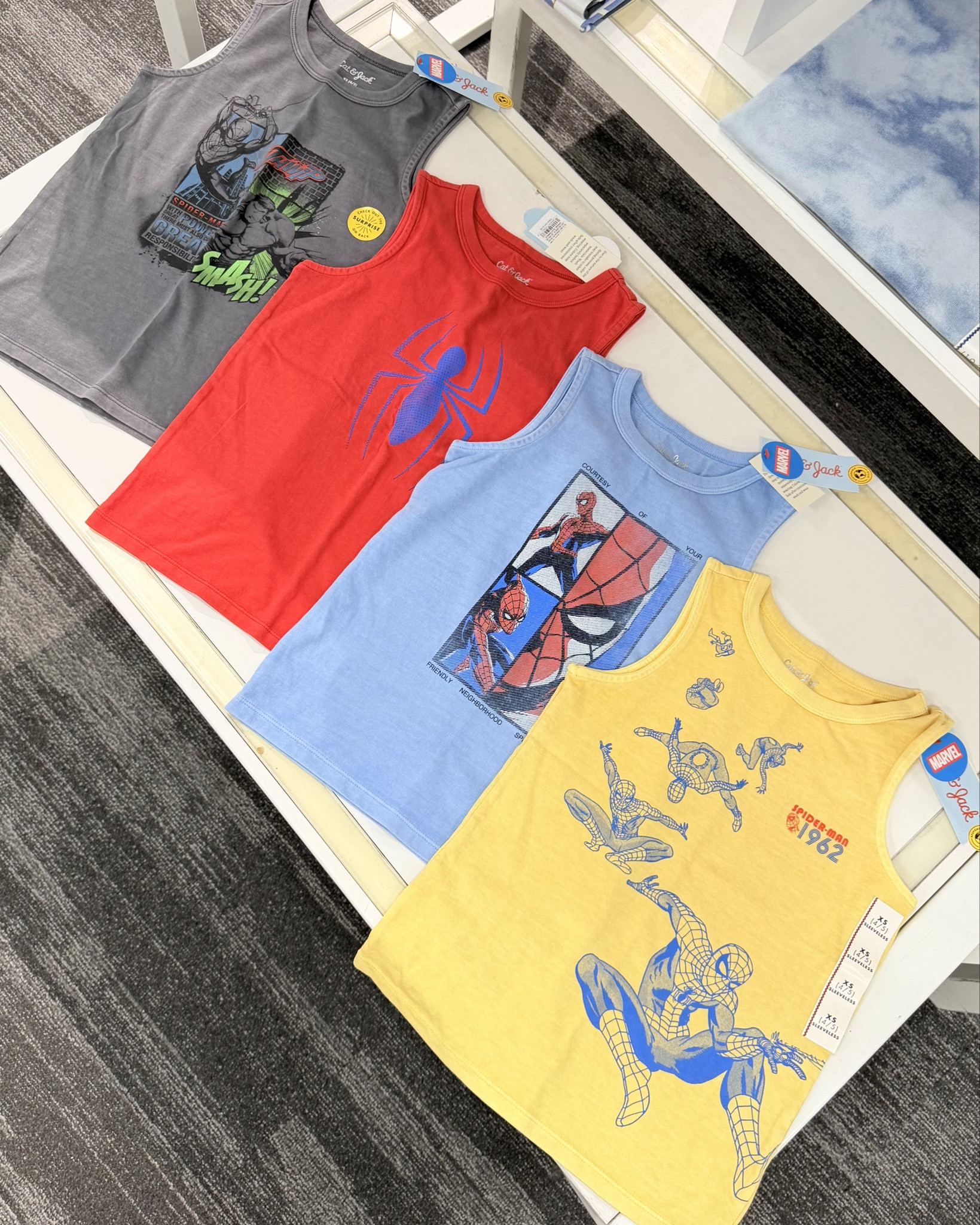 Target ✨ buys marvel tanks 

#LTKKids #LTKSeasonal #LTKootd