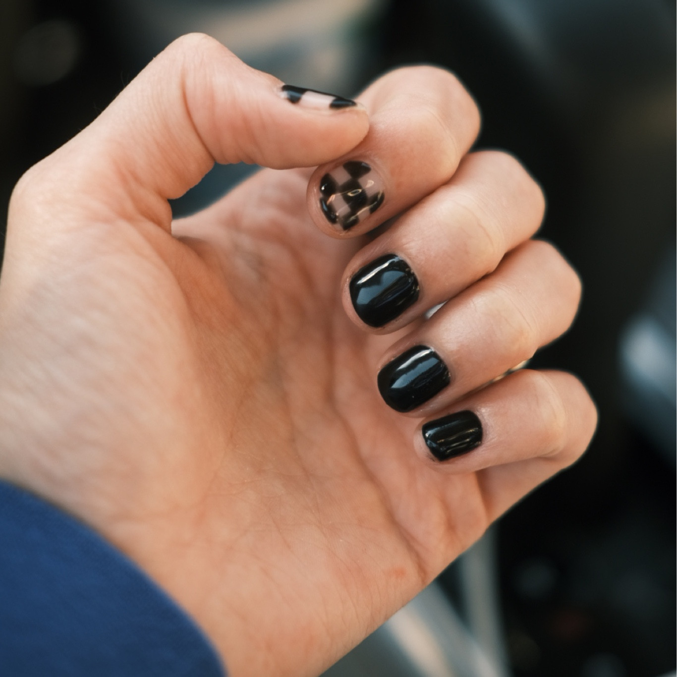 back to my teenage dirtbag era 🖤

#LTKbeauty