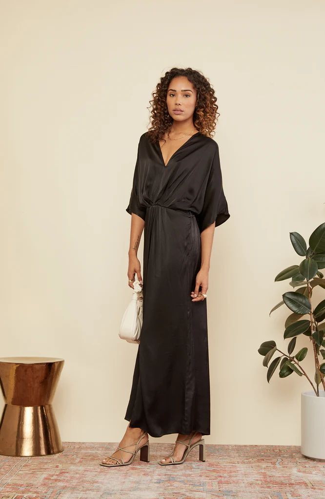 Leana Oversized Dress | LUCY PARIS