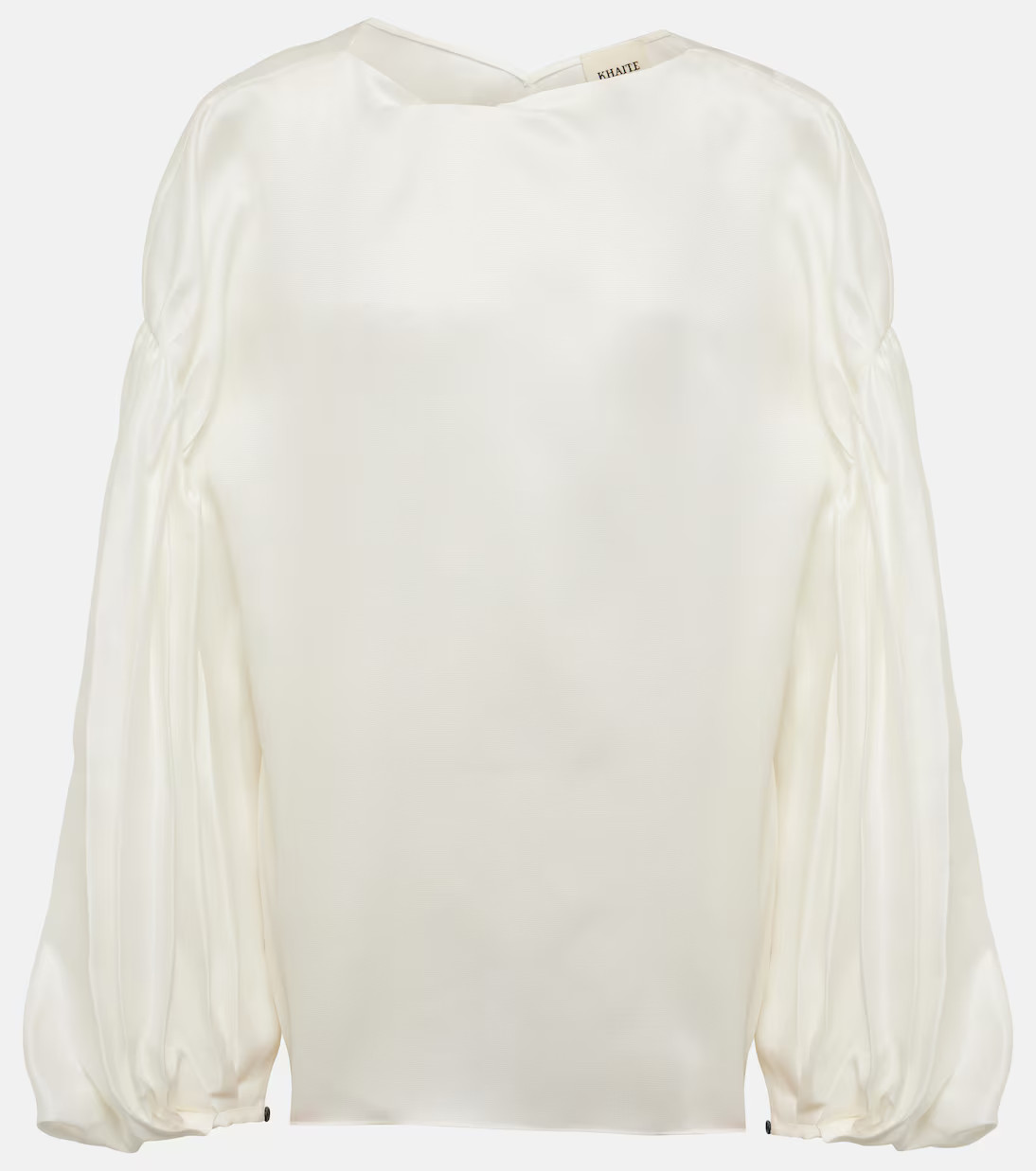 Quico silk blouse | Mytheresa (US/CA)
