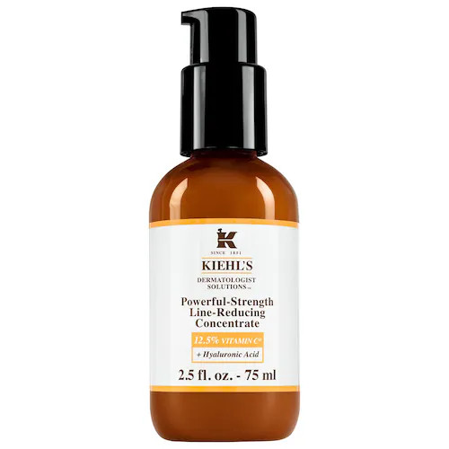 Powerful-Strength Vitamin C Serum - Kiehl's Since 1851 | Sephora | Sephora (US)