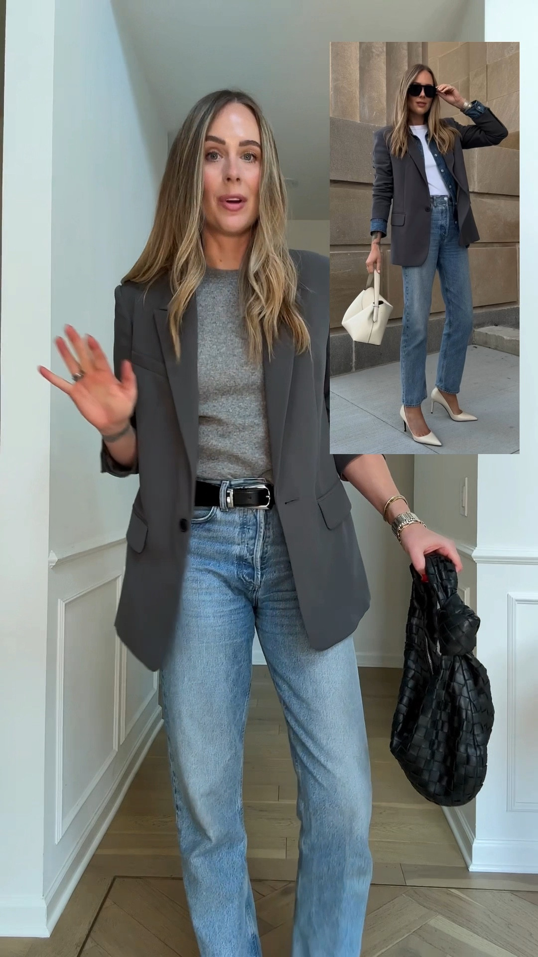 Fashion Jackson, spring capsule, workwear, business casual @Quince 

#LTKWorkwear #LTKootd #LTKOver40