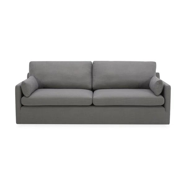 Minze 89'' Upholstered Sofa | Wayfair North America