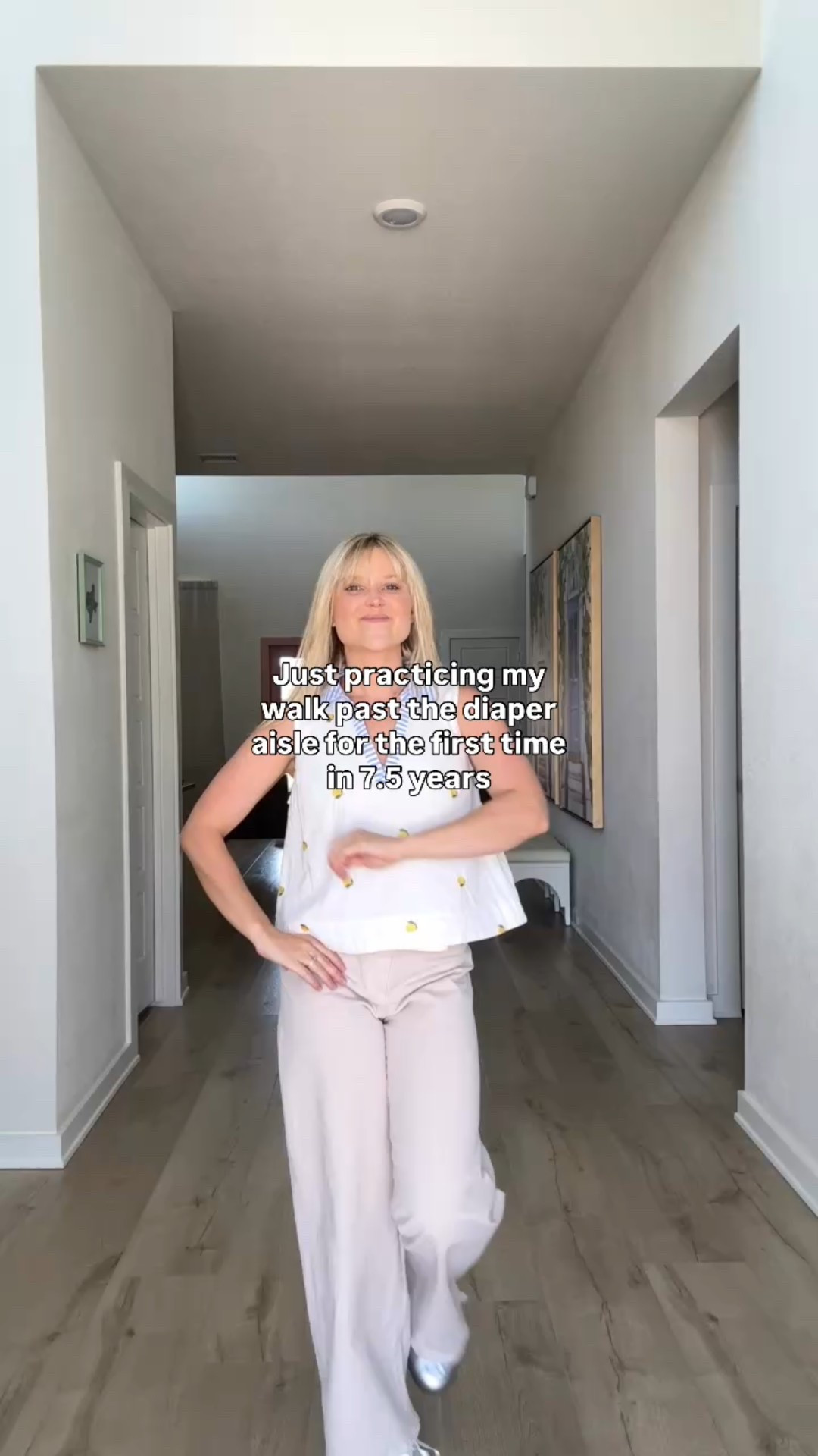 It’s like we got a raise tbh 🤣🙌🏻

Size up in these viral pants!! I am typically a 0 but bought a 2 and honestly might have even been able to do a 4 for a little more room. But these pants feel like they should be $150… but are $28. 🤯🙌🏻❤️🫶🏻✨