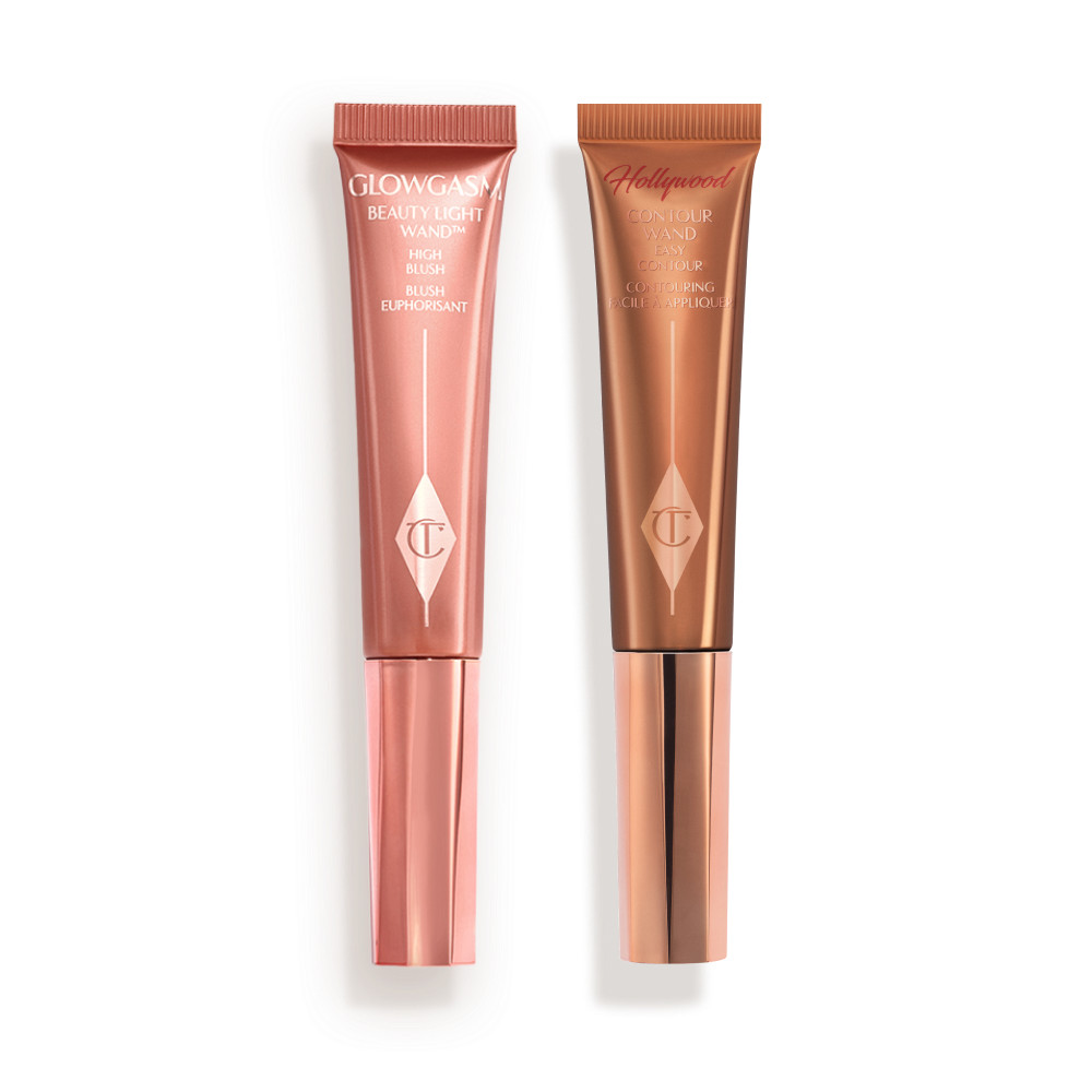 The Hollywood Contour Duo - Liquid Contour & Highlighter Set | Charlotte Tilbury | Charlotte Tilbury (AU)