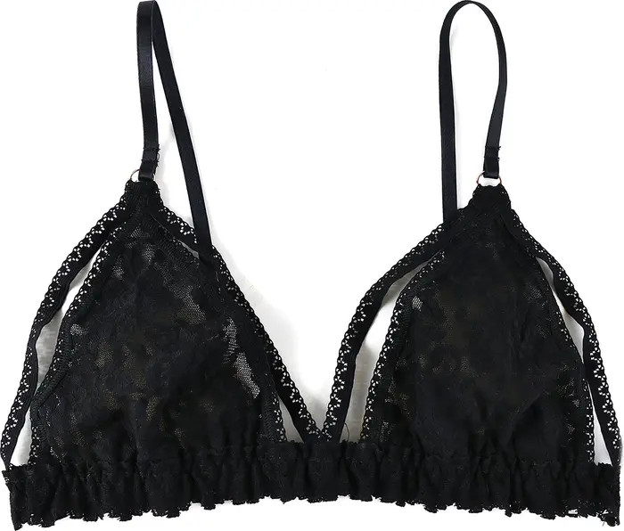 Hanky Panky Trina Lace Bralette | Nordstrom | Nordstrom