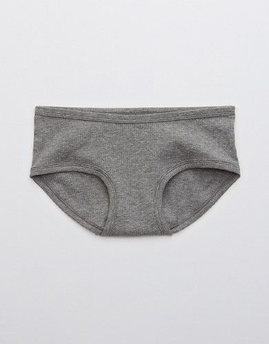 Aerie Ribbed Boybrief Underwear | American Eagle Outfitters (US & CA)