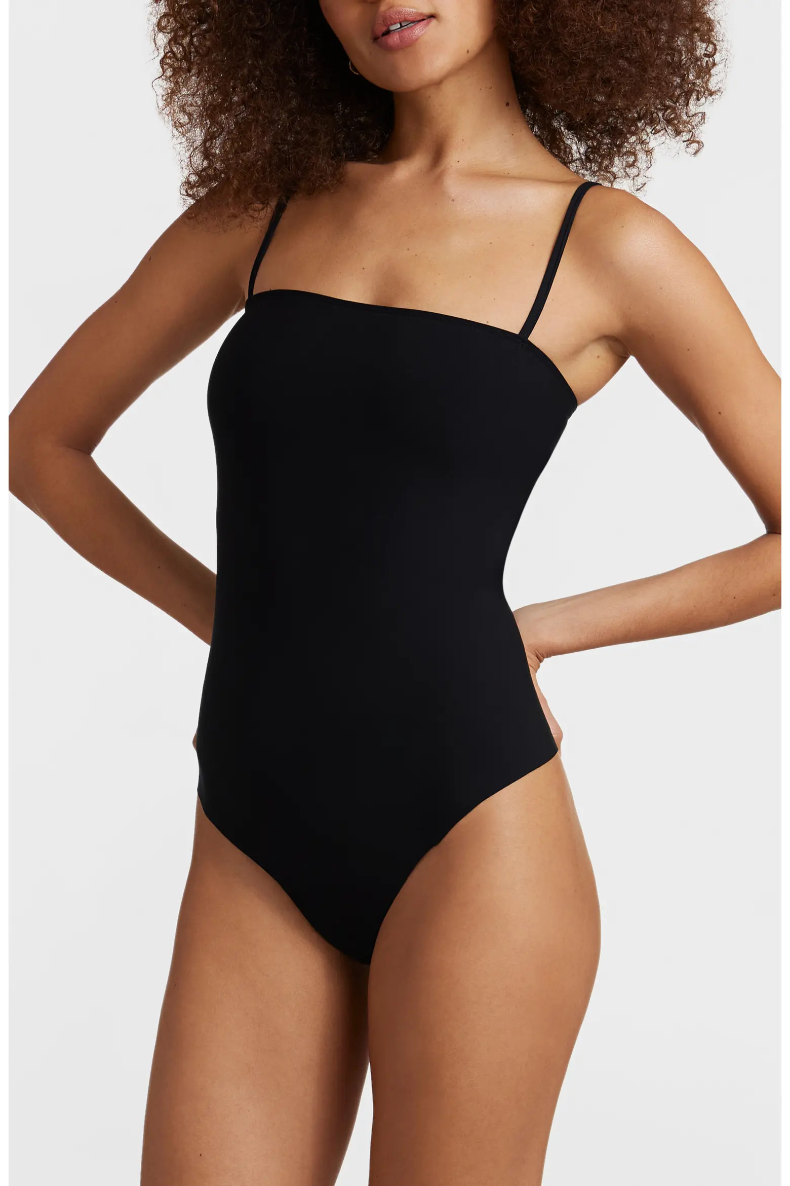Butter Luxe Straight Cami Bodysuit (Women) | Nordstrom | Nordstrom