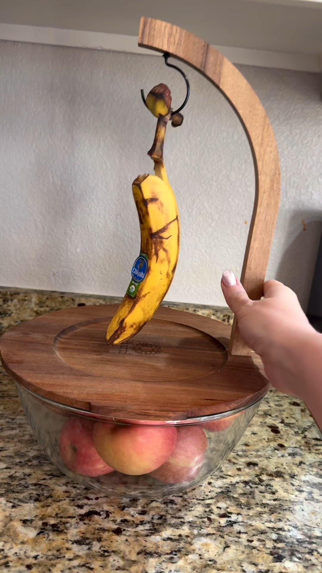 No more squished bananas or messy counters—this fruit bowl keeps everything organized and fresh. Stylish, practical, and perfect for making healthy snacking a breeze.

#kitchenorganization #fruitbowl #countertopstyle #healthysnacking #homeessentials

#LTKValentine #LTKNYFW #LTKdayinmylife