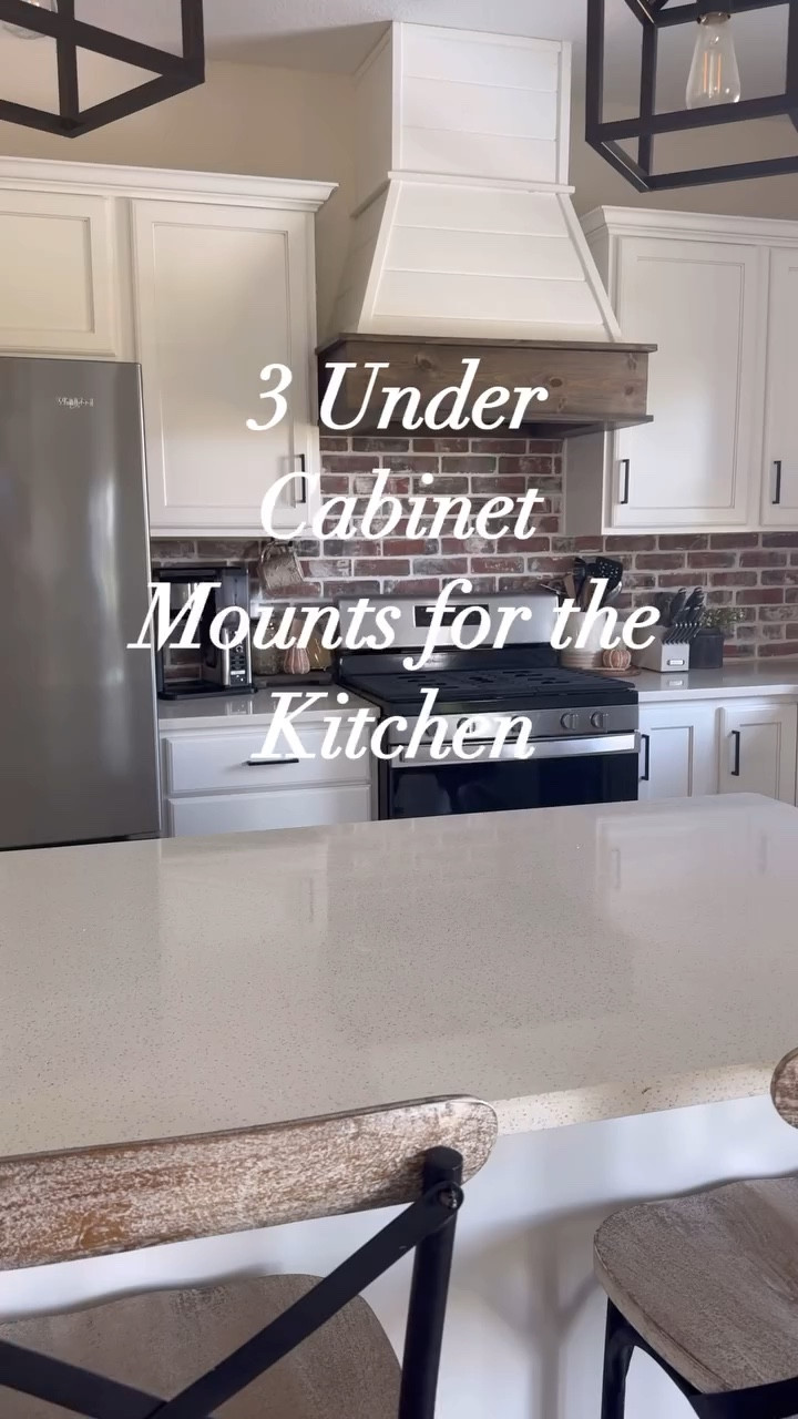 My countertop space is limited and these help me get stuff up off the counter! 

Comment for link! 

#diyhomedecor #kitchenfind #amazonfind #amazonfinds #kitchengadgets #coffeebardecor