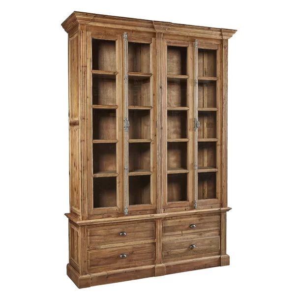 Woen Old Library Bookcase | Wayfair Professional