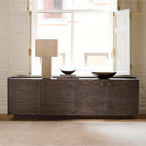 Kayson Media Console (80") | West Elm (US)