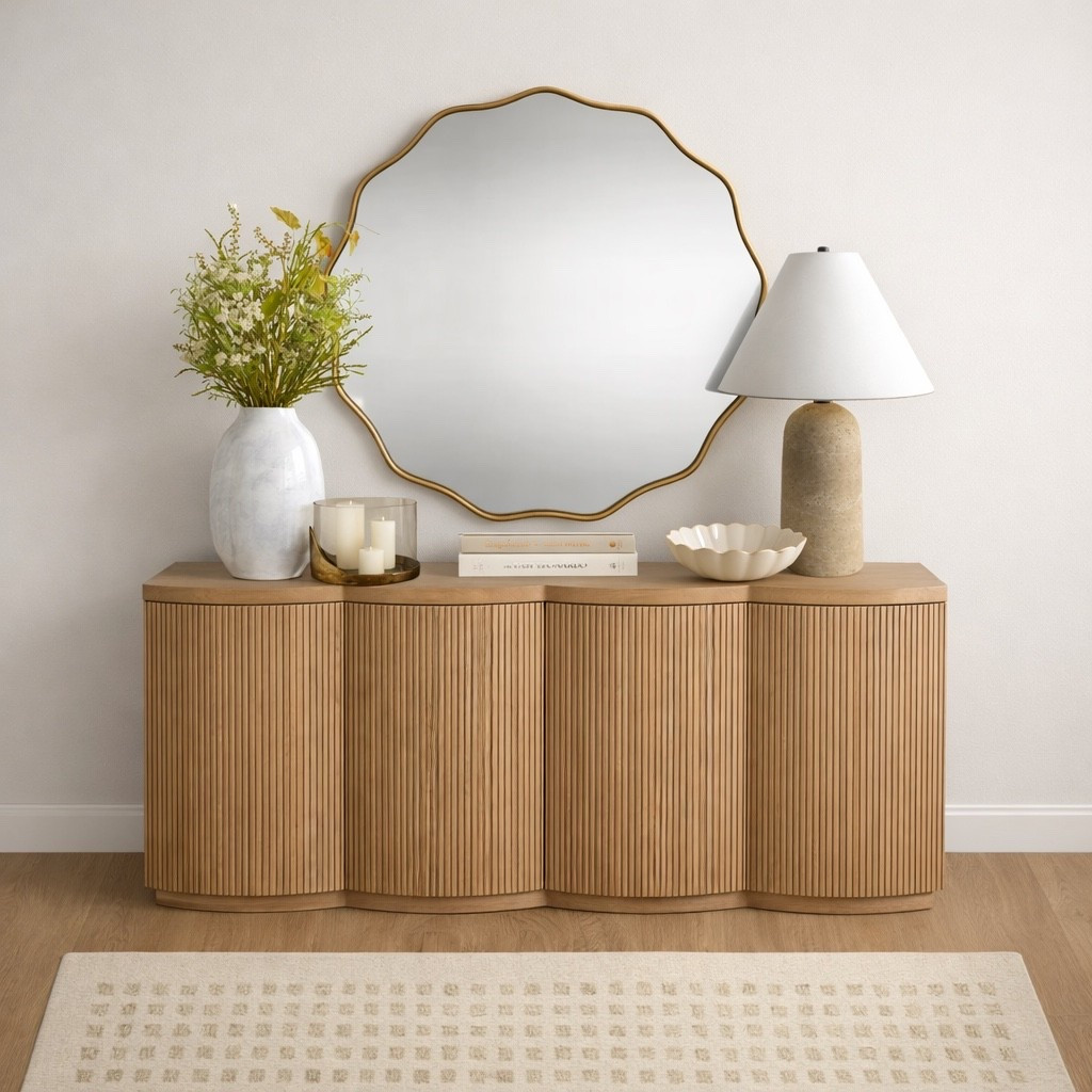 Spring is around the corner! I can’t wait for the world to be green again. I absolutely love the feeling of new life when the grass begins to grow and the bird begin to sing 💚

Here’s my latest design board incorporating all feels of a refresh! 

#LTKHome