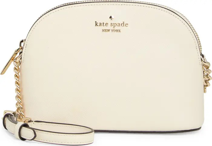 spencer faux leather dome crossbody bag | Nordstrom Rack