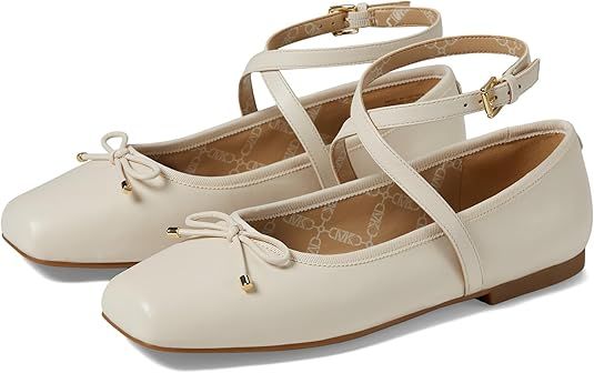 Michael Kors Women's Collette Flex Ballet Flat | Amazon (US)