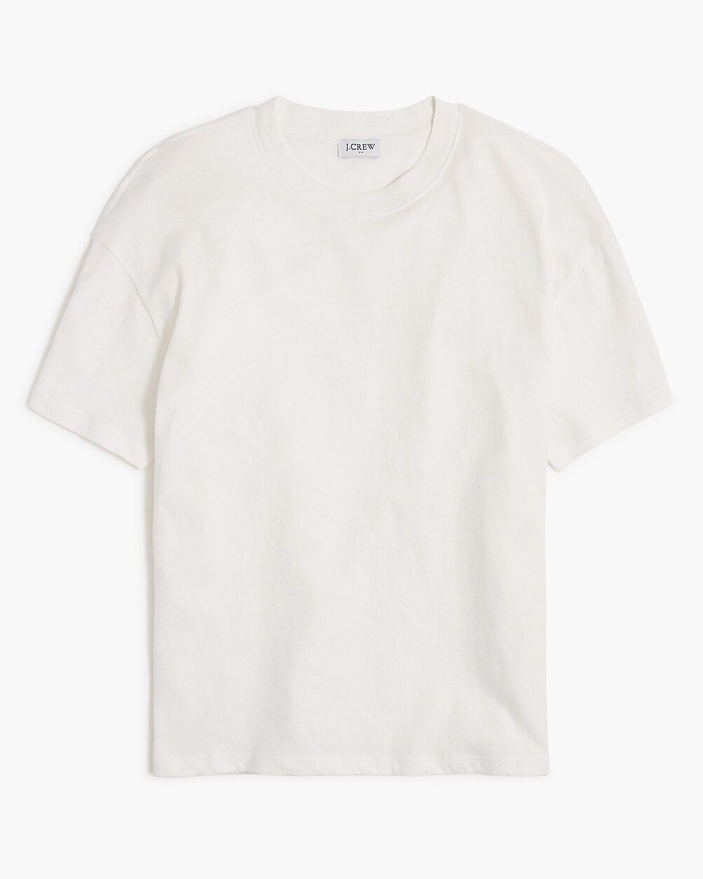 Relaxed short-sleeve tee | J.Crew Factory