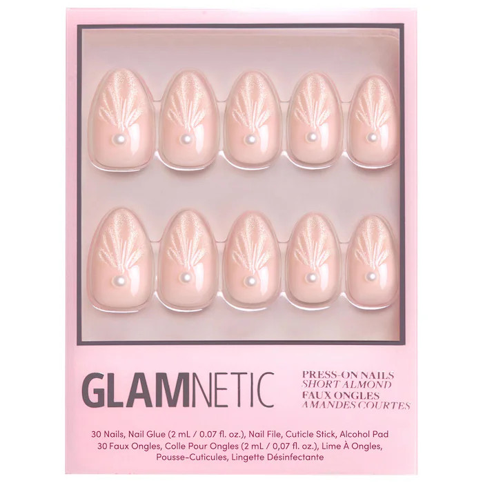Glamnetic Premium Press-On Nail Kit | Sephora (US)