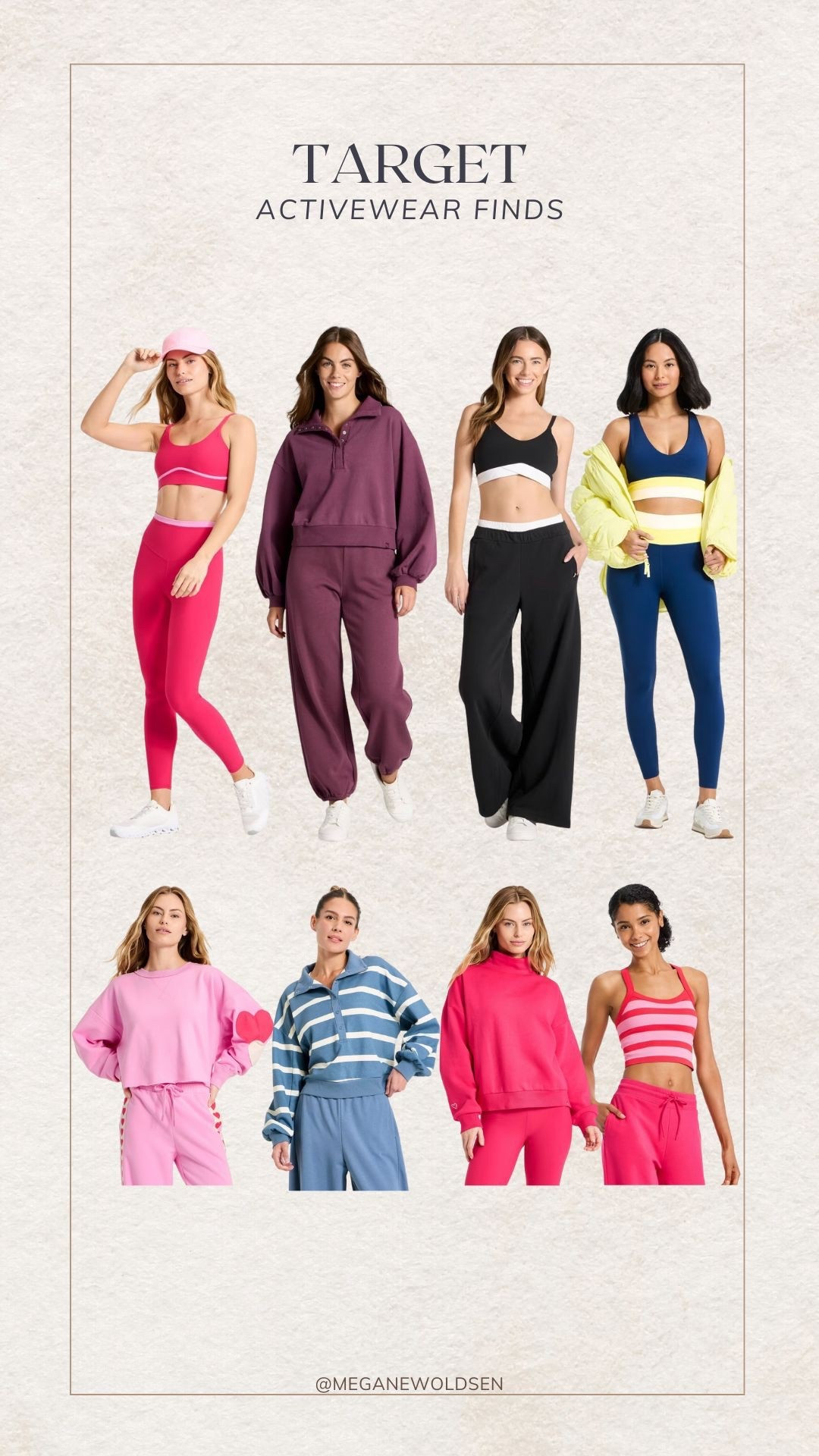 Target always coming in clutchh

#LTKdayinmylife #LTKfitnessgoals #LTKgrwm