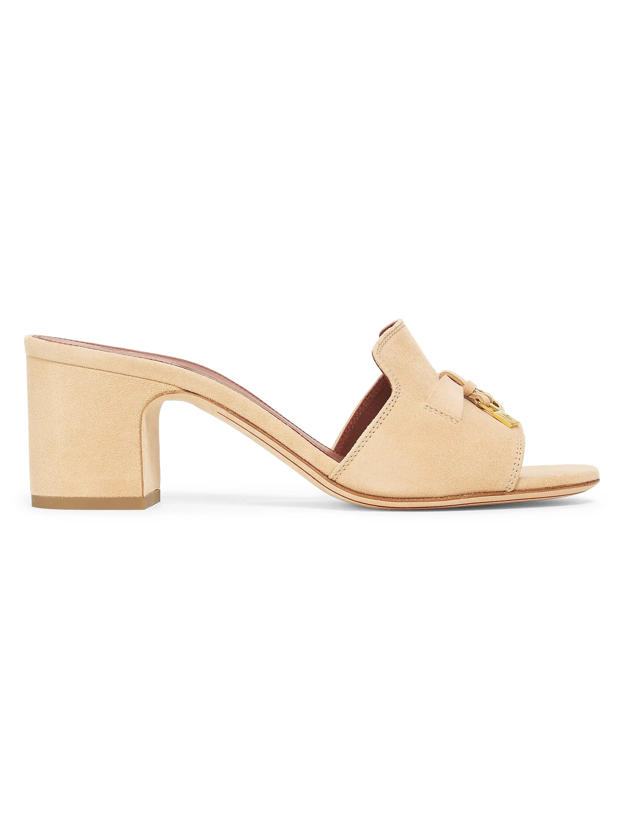 Summer Charms Suede Sandals | Saks Fifth Avenue