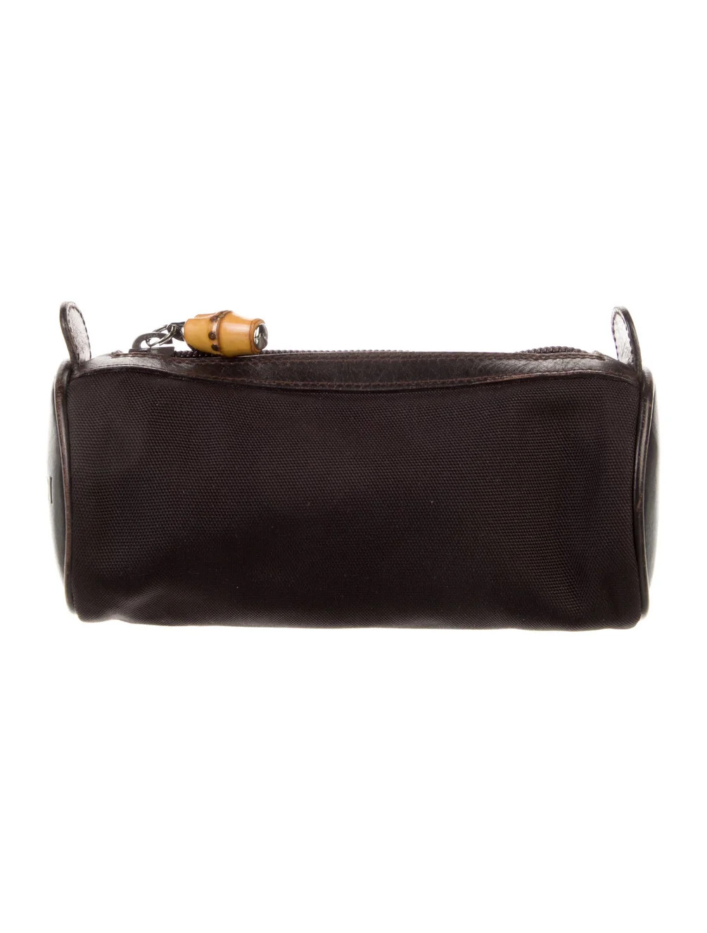 Cylinder Pouch | The RealReal