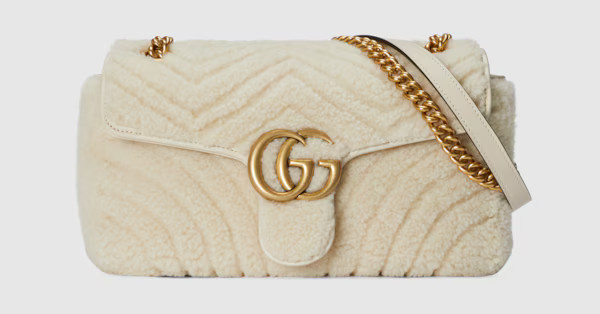 GG Marmont small shoulder bag | Gucci (US)
