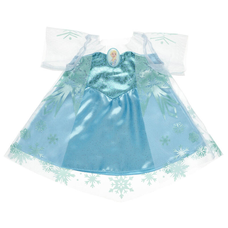 Disney Frozen Elsa Costume | Build-A-Bear Workshop