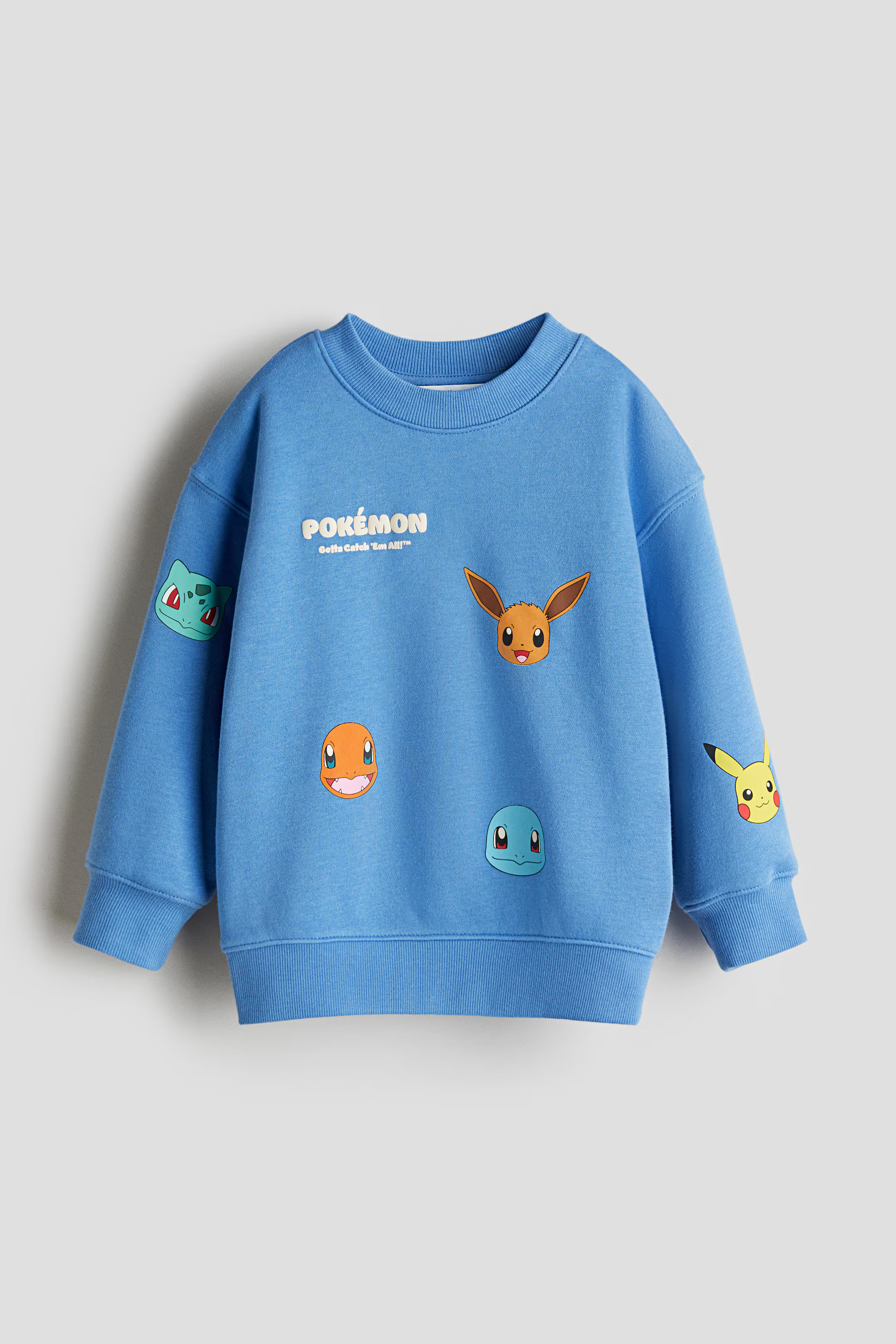 Printed Sweatshirt | H&M (US + CA)