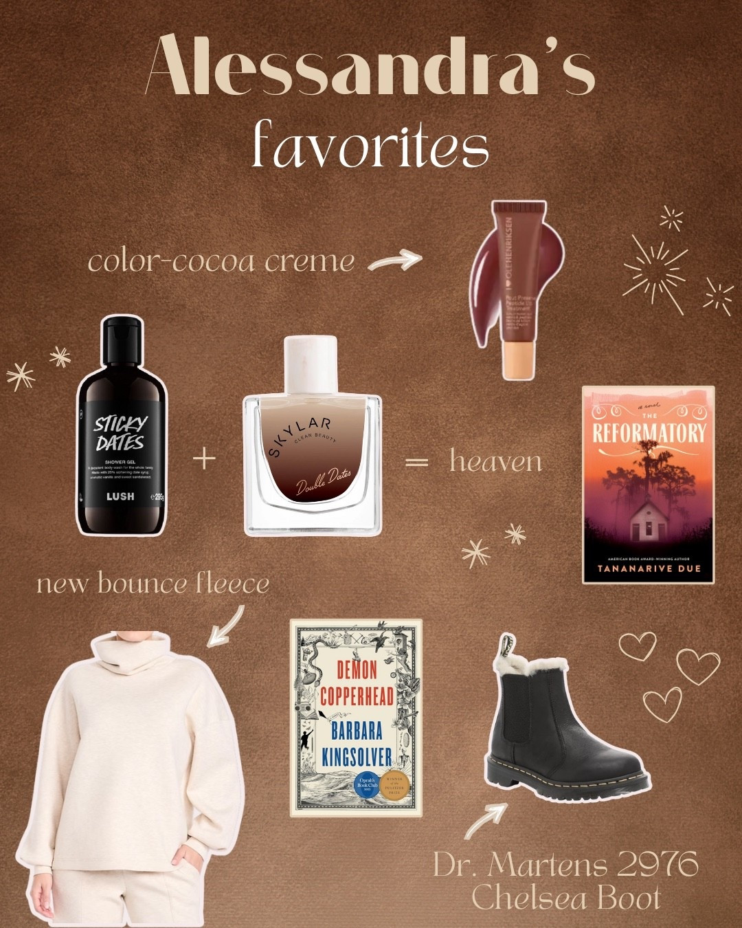 This week’s favs! 

#LTKBeauty #LTKFindsUnder100 #LTKSeasonal