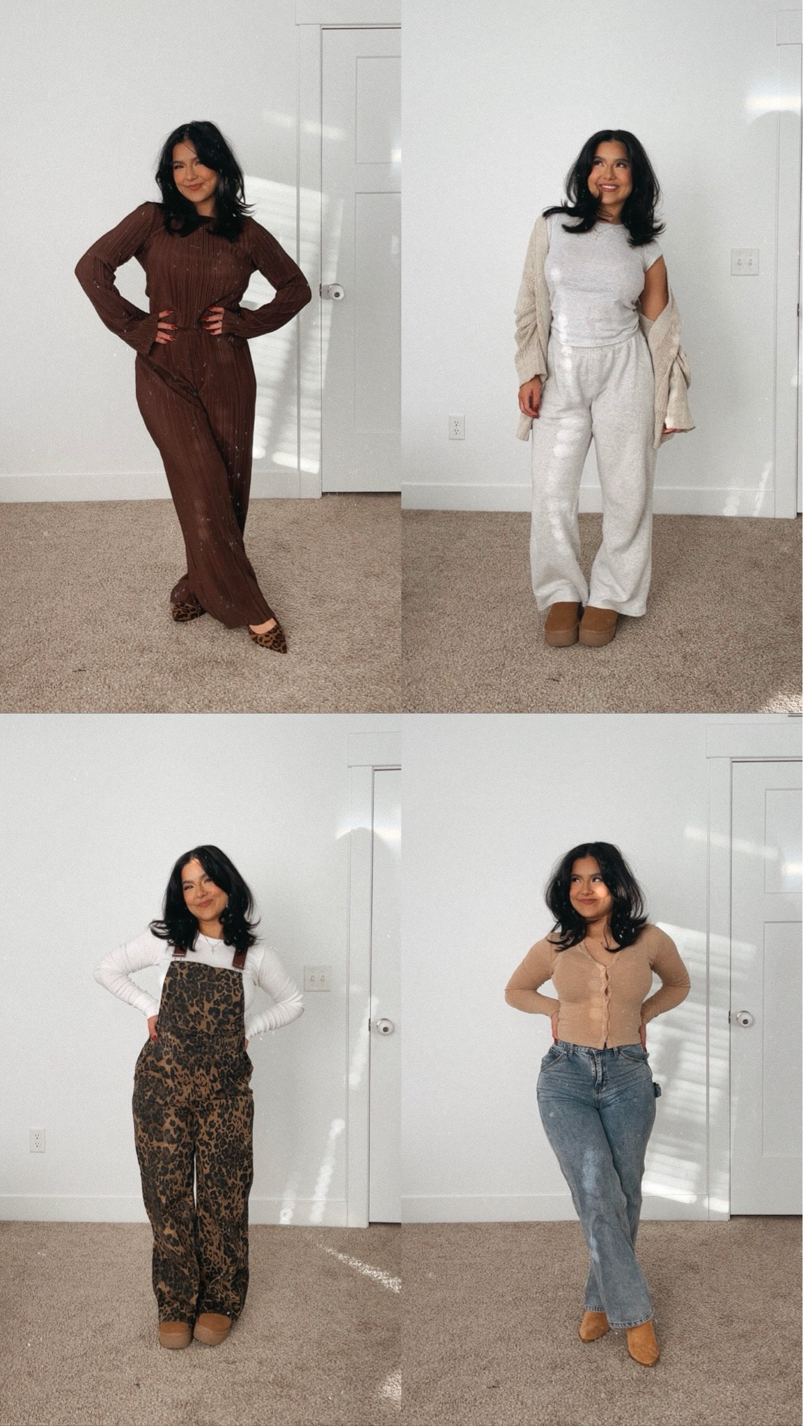 realistic Thanksgiving outfit ideas🦃🍂🥧🍽️

#LTKSeasonal #LTKHoliday