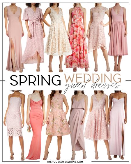 Shop Wedding Guest Dress Favorites! #springdress #promdress #maxidress #mididress #floraldress #weddinguest #cocktaildress

#LTKSeasonal #LTKwedding #LTKstyletip