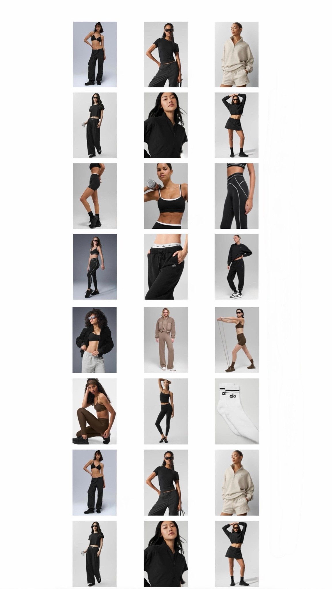 Alo 30% sale favorites!

#LTKActive #LTKootd #LTKSaleAlert