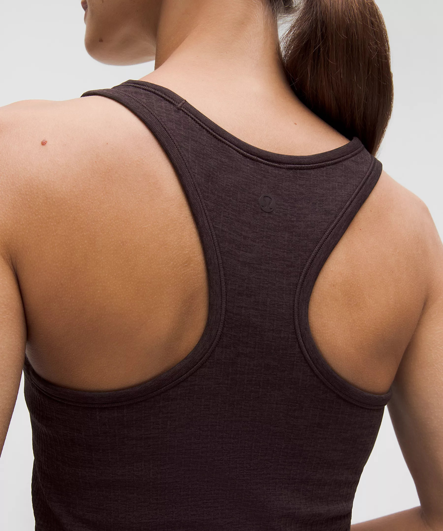 Ebb to Street Cropped Racerback Tank Top | Lululemon (US)