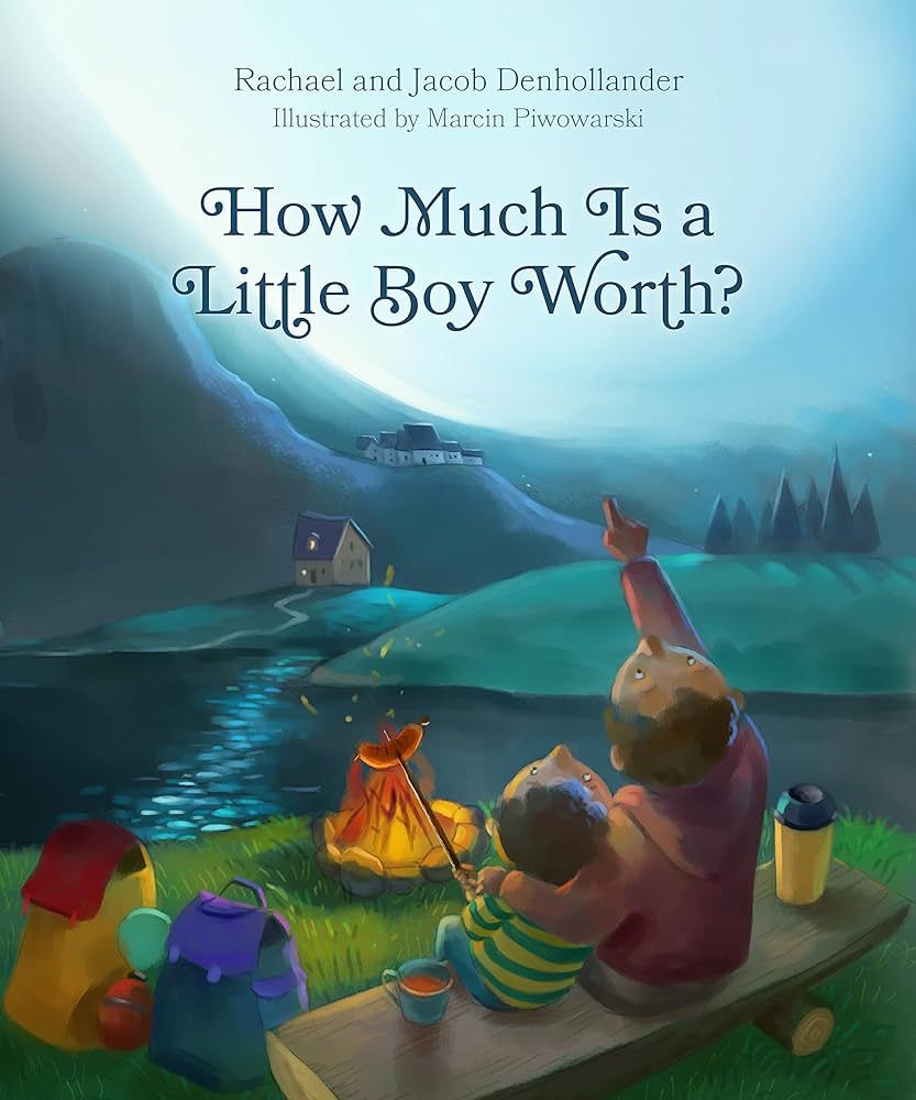 How Much Is a Little Boy Worth? | Amazon (US)