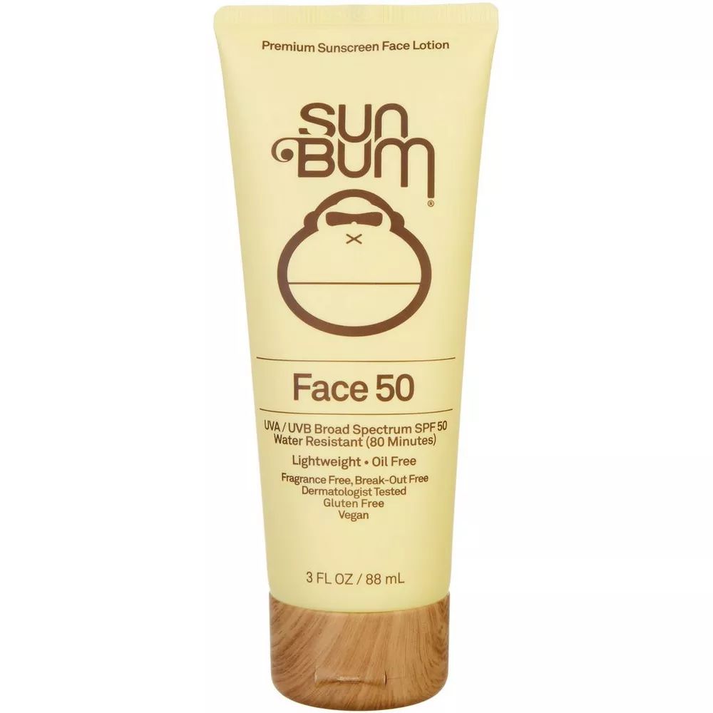 SPF 50 Premium Sunscreen Face Lotion | Bealls