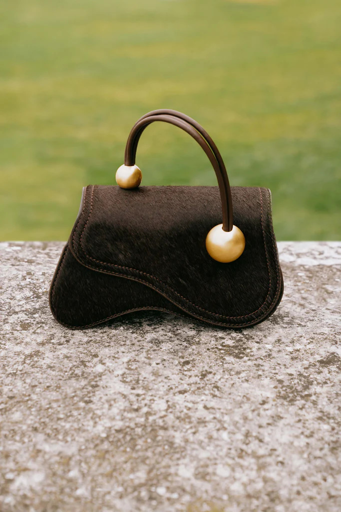 KAZIA CROSSBODY BAG - DARK JAVA | Cult Gaia - US
