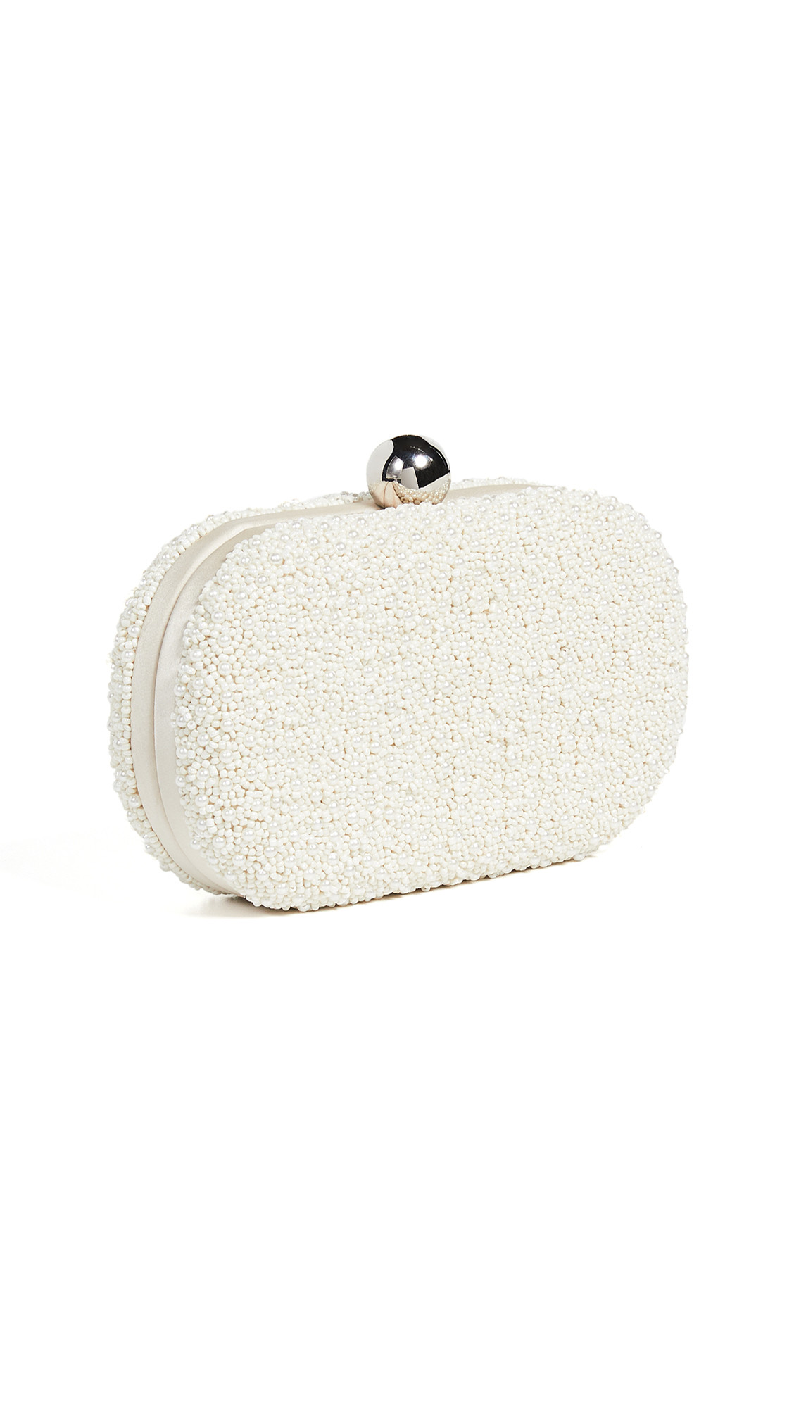 Oval Clutch | Shopbop