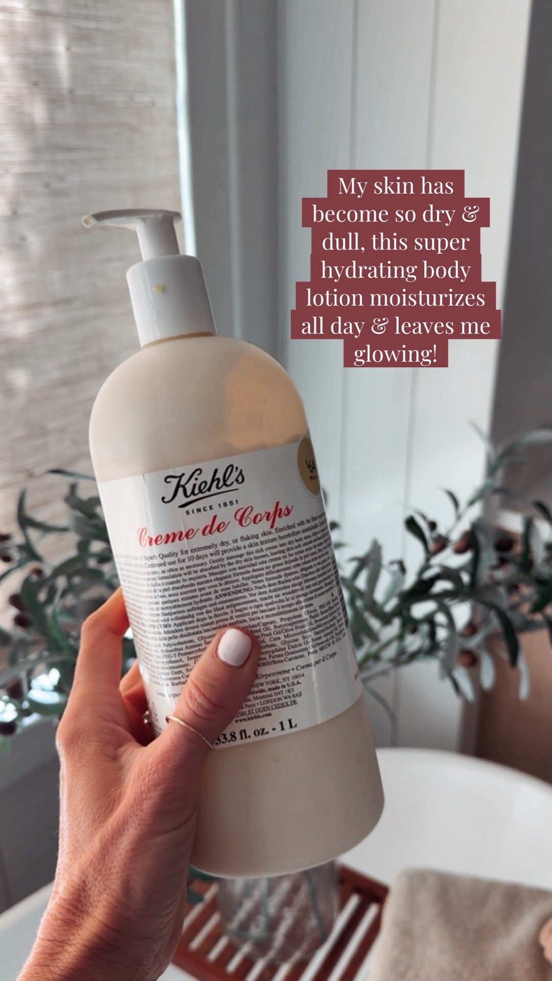 My holy grail body lotion! I stock up so I never run out.

#LTKgrwm #LTKBeauty #LTKOver40