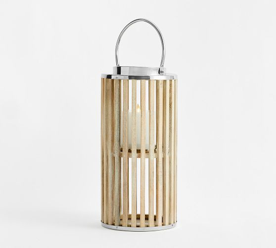 Mason Lantern | Pottery Barn (US)